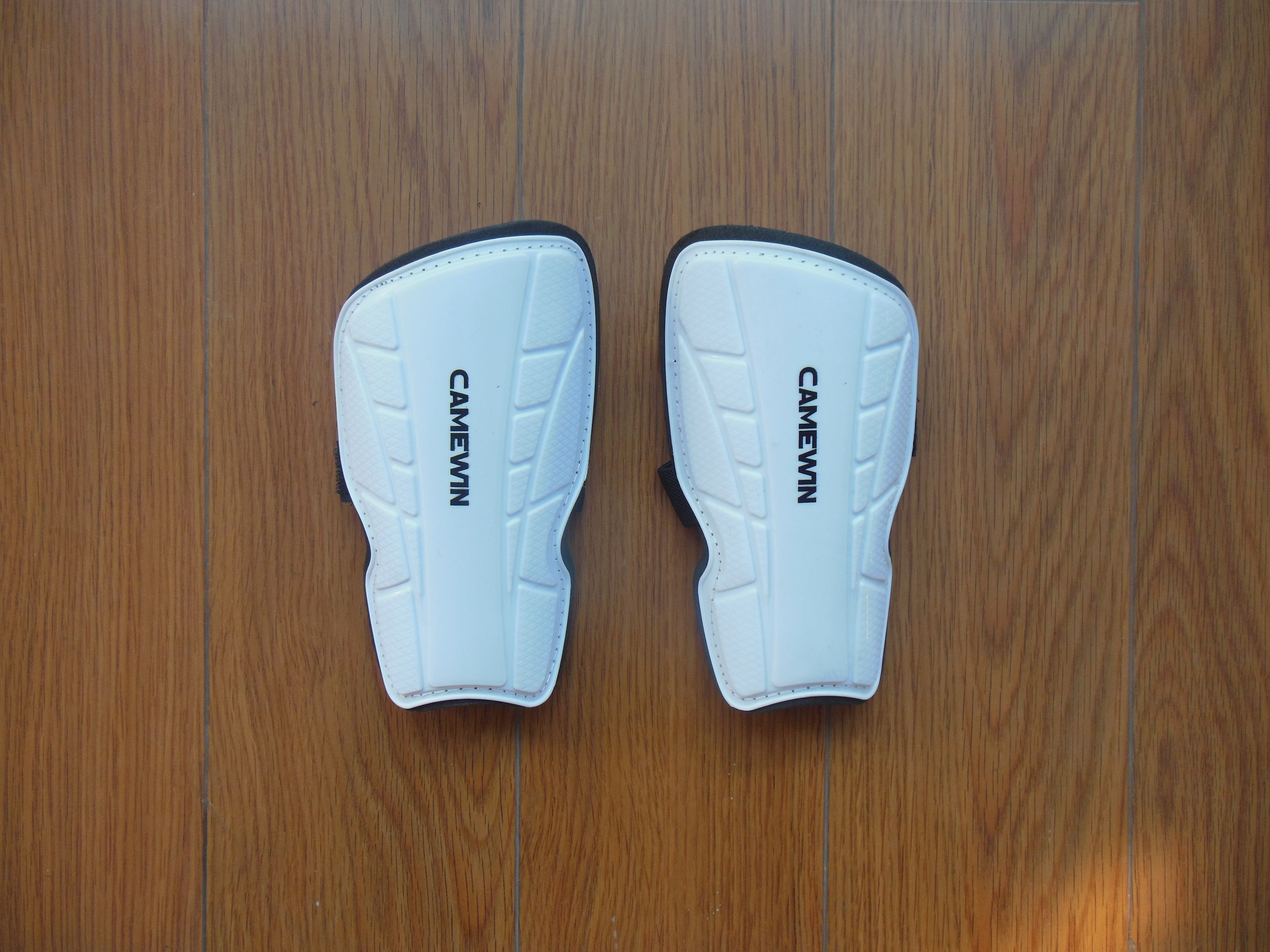 正品camewin凯威足球迷用品kw-0751成人儿童足球护腿板小腿护径用