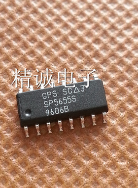 SP5655S SP5655全新原装进口IC 实体店库存