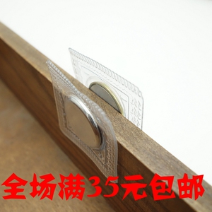 强力磁铁纽扣 箱包磁性扣吸铁石衣服扣子纽扣强磁隐形扣吸铁暗扣