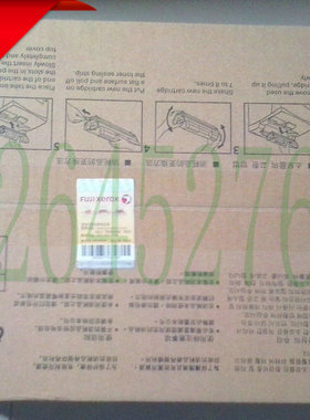 富士施乐CT350269 富士施乐DP340A 施乐340a 黑色硒鼓