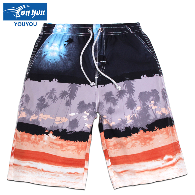 Maillot de bain homme - Ref 2504362 Image 1
