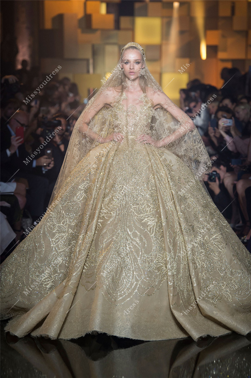 new pattern Imported Embroidery Lace Refinement Embroidery court Big Tailing bride hotel Ceremony Wedding dress customizedin the Women's clothing/Boutique , Wedding/Cheongsam/Formal dress , Wedding  category - from Buy2taobao.com to provide professional Taobao agent buy service