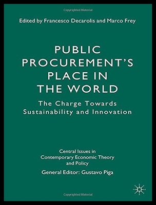 【预售】Public Procurement's Place in the World: The Char