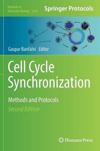 【预订】Cell Cycle Synchronization