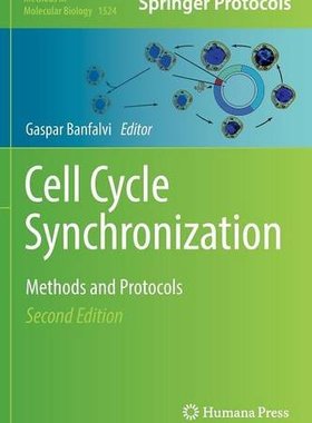 【预订】Cell Cycle Synchronization