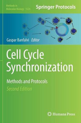【预订】Cell Cycle Synchronization