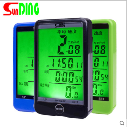 Tableau de bord vélo - Ref 2422188 Image 1