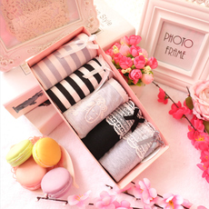 Slip jeunesse A021 cadeau en coton - Ref 641243 Image 15