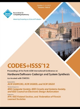 【预售】Codes+isss 12 Proceedings of the Tenth ACM Intern