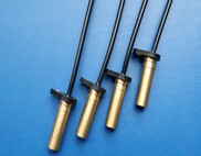 *双通道霍尔转速传感器 曲轴位置传感器 金属外壳YH-104X-G01