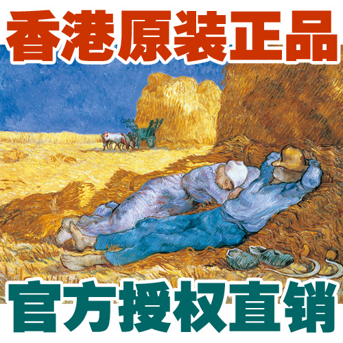 香港成人减压梵高名画拼图