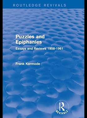 【预售】Puzzles and Epiphanies (Routledge Revivals): Essa
