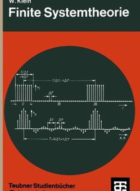 【预售】Finite Systemtheorie