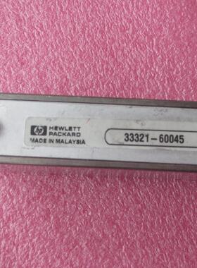 33321-60045 Agilent/hp 4GHz 70dB 10dB步进 24V 程控电控衰减器