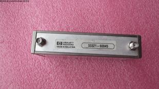 4GHz 70dB 33321 24V Agilent 10dB步进 程控电控衰减器 60045