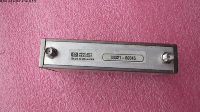 33321-60045 Agilent/hp 4GHz 70dB 10dB步进 24V 程控电控衰减器