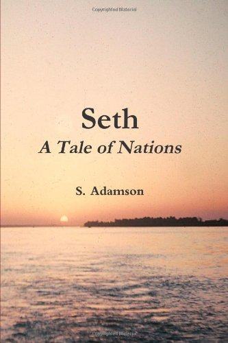 【预售】seth: a tale of nations