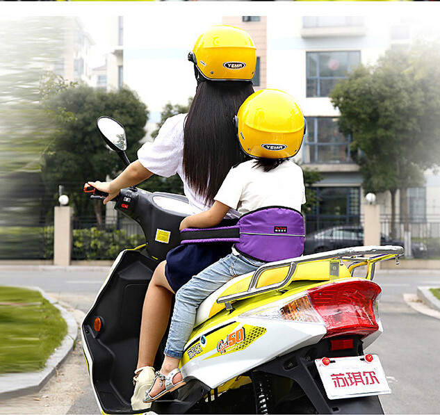siège enfants pour vélo - Ref 2417633 Image 1