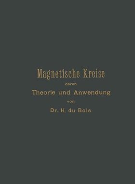 【预订】Magnetische Kreise, Deren Theorie Un...