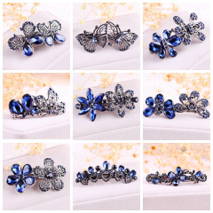 Broche femme en Zircon diamant - Ref 1178494 Image 10