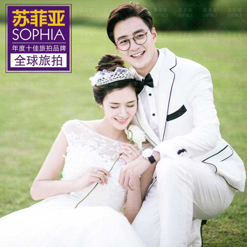 苏菲亚婚纱摄影婚纱照旅拍3天无敌任性拍摄蜜月海景房团购在类目 婚庆/摄影/摄像服务, 旅游婚纱摄影中 - 来自Buy2taobao.com提供专业的淘宝代购服务