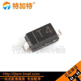 特加特| 1N4148WS IN4148WS T4 SOD323/0805 开关二极管 (50只)