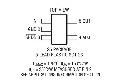 进口原装  LT3014ES5 LT3014IS5 LT3014 LTBMF SOT23 现货