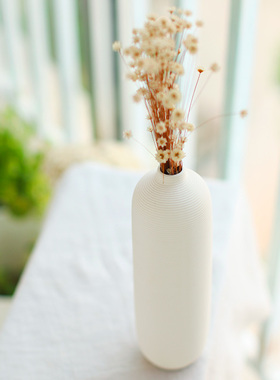 时尚陶瓷电视柜花瓶装饰摆件