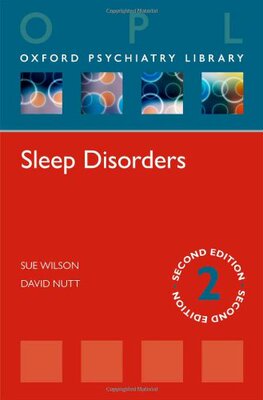 【预售】【预售】Sleep Disorders (Oxford Psychiat...