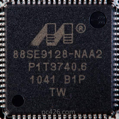 88SE9128-NAA2 全新原装正品 MARVELL QFN