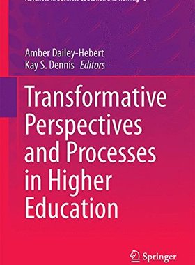 【预售】Transformative Perspectives and Processes in H...