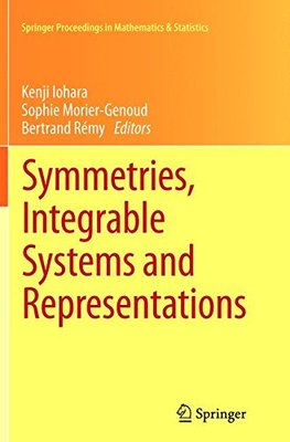 【预订】Symmetries, Integrable Systems and R...