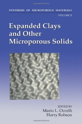 【预售】Expanded Clays and Other Microporous Solids