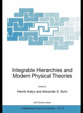 【预售】Integrable Hierarchies and Modern Physical Theori