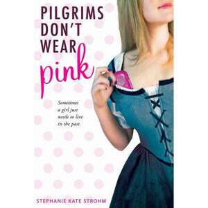 预订 Pilgrims Don't Wear Pink [9780547564593]