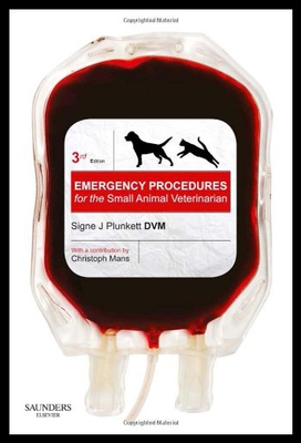 【预售】Emergency Procedures for the Small Animal Veterin