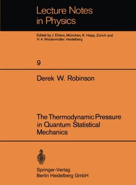 【预订】The Thermodynamic Pressure in Quantu...