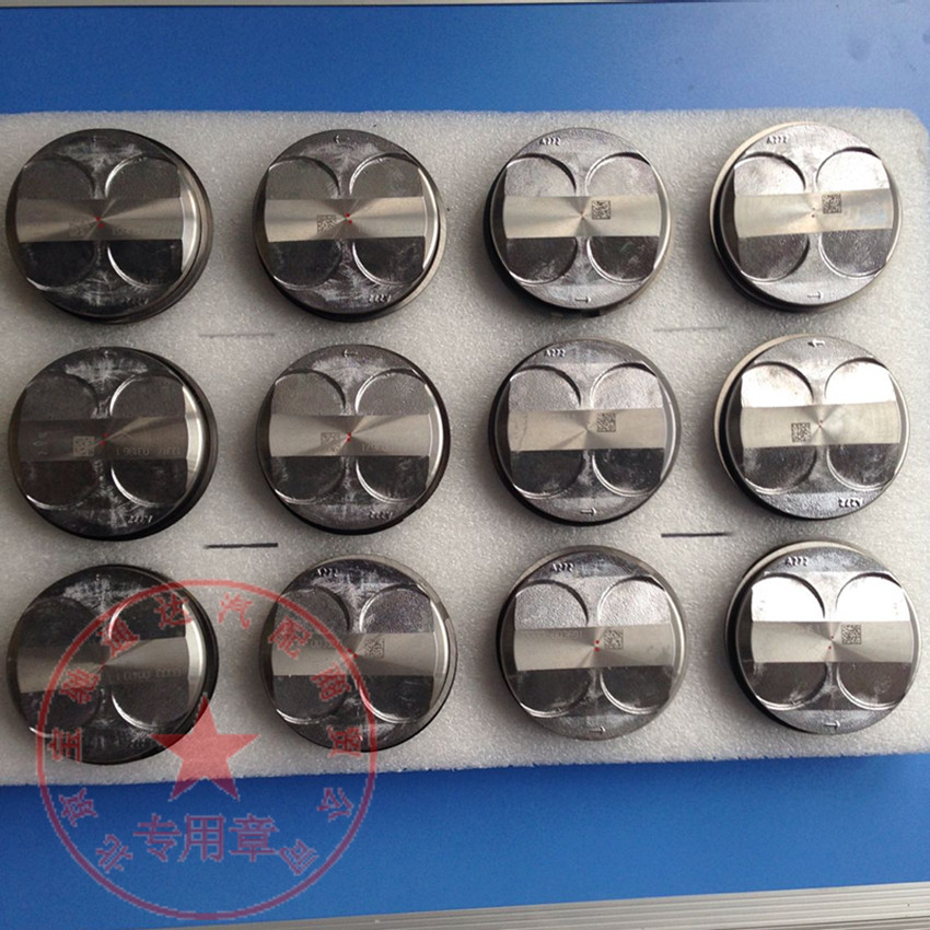 M272M273发动机活塞活塞环GLK260GLK300S300S350ML350R350