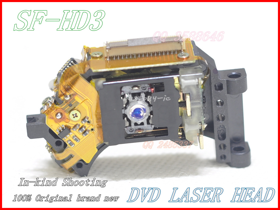 全新原装三（进口）洋 SF-HD3小板短板 RL-A700激光头 DV32光头