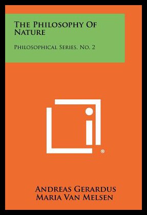 【预售】The Philosophy of Nature: Philosophical Series, N