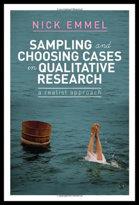 【预售】Sampling and Choosing Cases in Qualitative Resear
