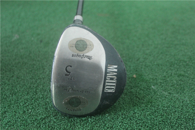 二手高尔夫球道木MacGregor 5号木杆  R男士高尔夫球杆碳纤维