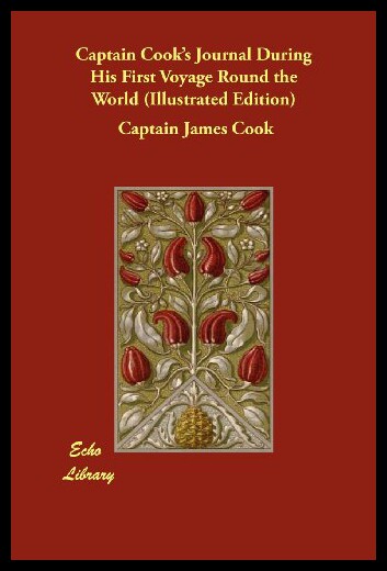 【预售】Captain Cook's Journal During His First Voyage Ro