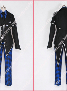 漫田 AMNESIA 失忆症 冥土之羊 Ikki Cosplay服装