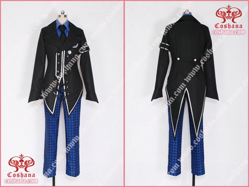 漫田 AMNESIA 失忆症 冥土之羊 Ikki Cosplay服装