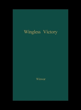 【预售】Wingless Victory: A Biography of Gabriele D'Annun
