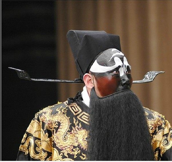 戏剧京剧道具戏曲用品越剧戏帽舞台演出包公帽子相刁服装道具帽子