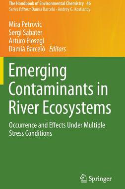 【预订】Emerging Contaminants in River Ecosystems