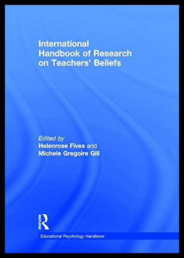 【预售】International Handbook of Research on Teachers Be