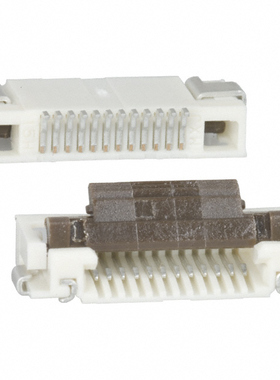 52892-1233 528921233 12pin 0.5mm间距 MOLEX连接器 原装现货